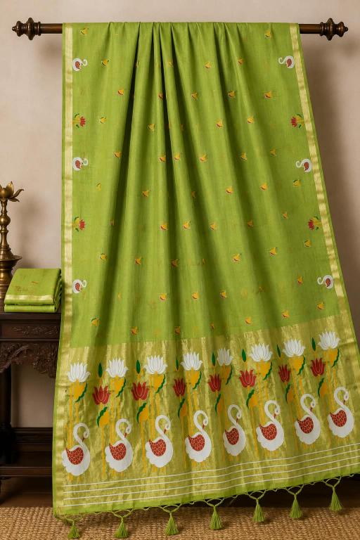 Dhayana d.no-9015 surat designer saree latest